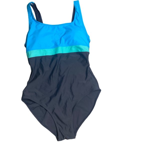 Color block swimsuit NWOT - Picture 1 of 3